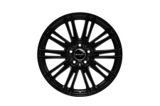 Wheelworld WH18 Black glossy painted(15281)