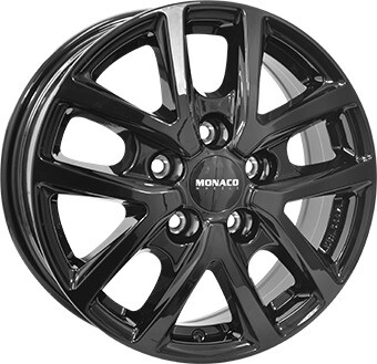 Monaco wheels Cl2t 16"
                 ITV16655120E52ZT65CL2T