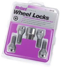 McGard Låsesæt Bolte Deluxe 12x1,25