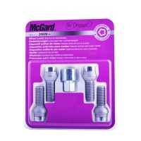 McGard Låsesæt Bolte Kugle Konus 14x1,50