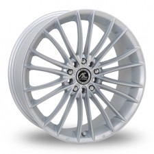 AC Wheels Xela Silver(AC.XELA7517510540SI)
