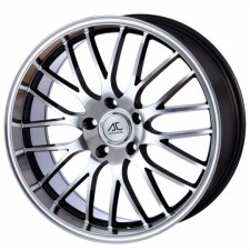 AC Wheels Hypnotic Dark Grey / Poleret Front(AC.HYP.7016510835DG)
