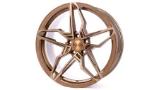 Corspeed Corspeed kharma Higloss-Bronze brushed Surface(4251118745130)