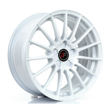 2FORGE ZF1 WHITE(757C10WH2FZF1-2FORGE-25-4X98-7.5X17)