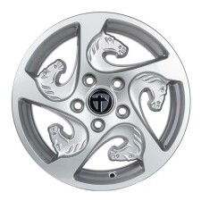 Tomason TR-Horse-6015 Silver(760000138)