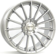 Monaco wheels Mnc wheels formula Silver(ITV17755100E37SI57FORM)