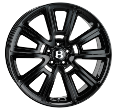 SSR Wheels SSR Black(2195511235KR1070BK)
