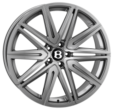 SSR Wheels SSR II Gunmetal(2195511235KR1173GM)