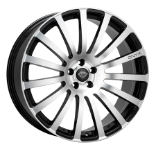 Onyx Wheels Zircon Black Polish(2210512010ZIRCONBKF)