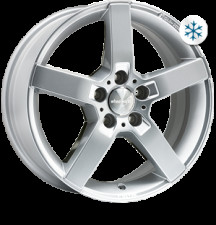 Wheelworld WH31 Race silver painted(13700)
