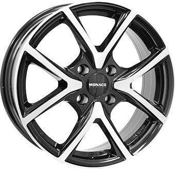 Monaco wheels Cl2 18"
                 ITV18755114E40ZP70CL2